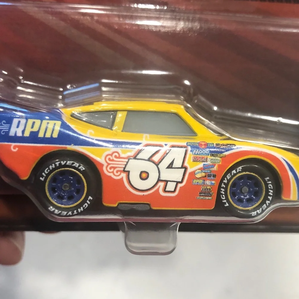Mattel Disney Pixar’s Cars Winford Bradford Rutherford